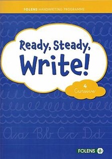 Ready, Steady, Write! Cursive 4